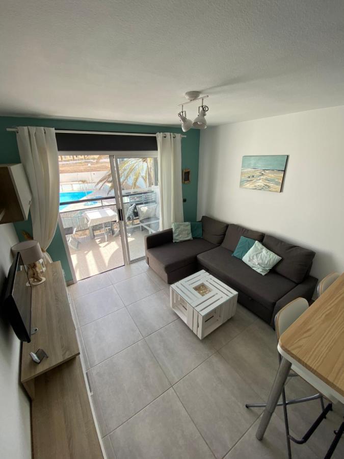 Amaya Ocean View Apartment Коста де Антигуа Екстериор снимка