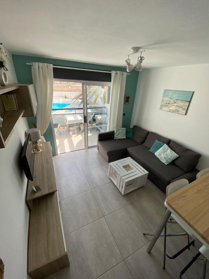 Amaya Ocean View Apartment Коста де Антигуа Екстериор снимка