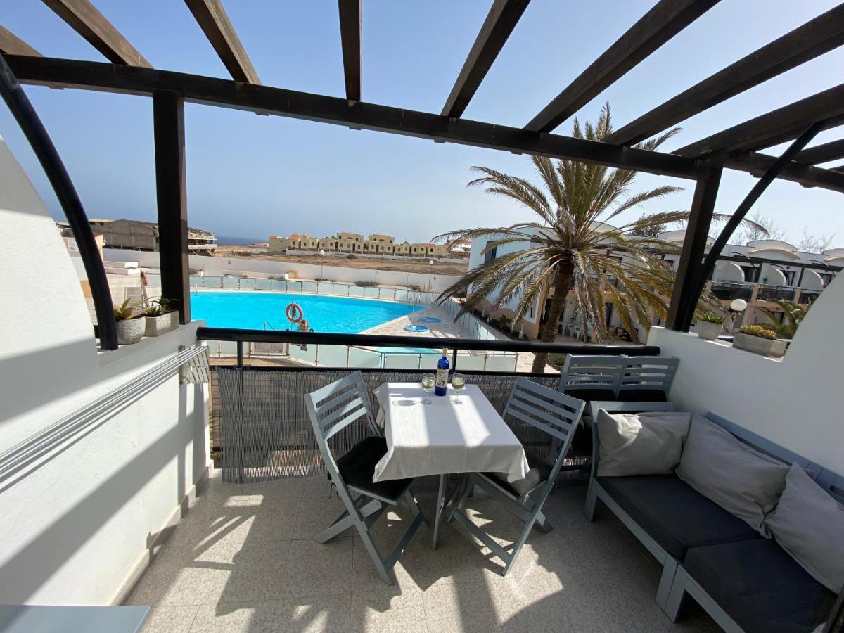 Amaya Ocean View Apartment Коста де Антигуа Екстериор снимка