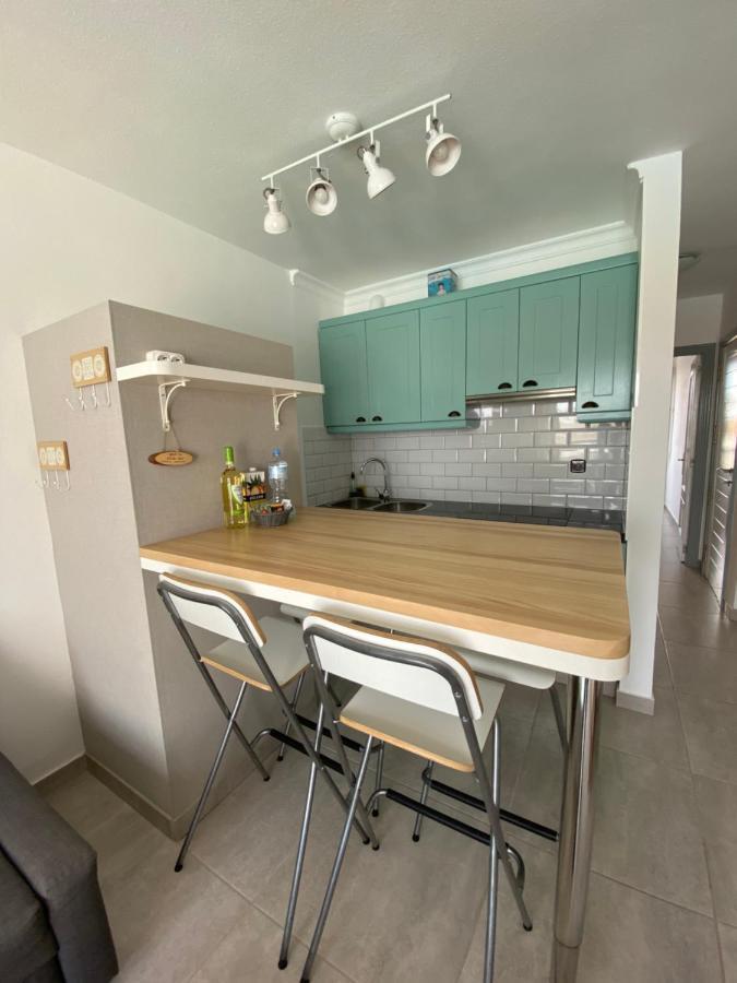 Amaya Ocean View Apartment Коста де Антигуа Екстериор снимка