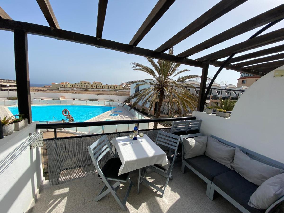 Amaya Ocean View Apartment Коста де Антигуа Екстериор снимка