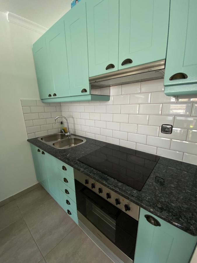 Amaya Ocean View Apartment Коста де Антигуа Екстериор снимка