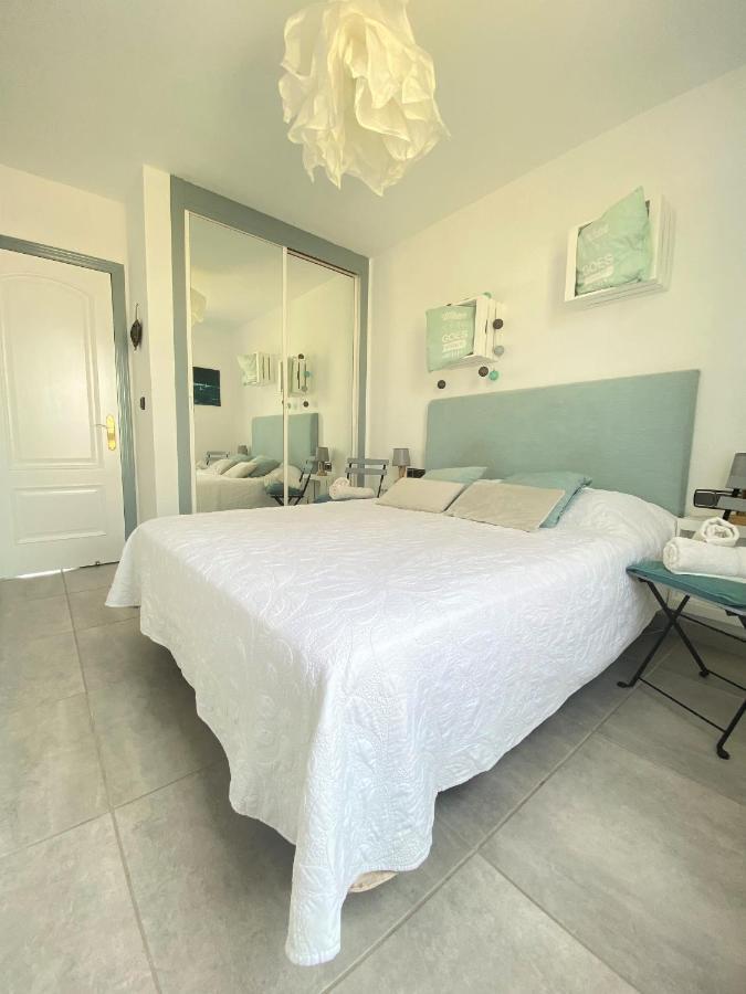 Amaya Ocean View Apartment Коста де Антигуа Екстериор снимка