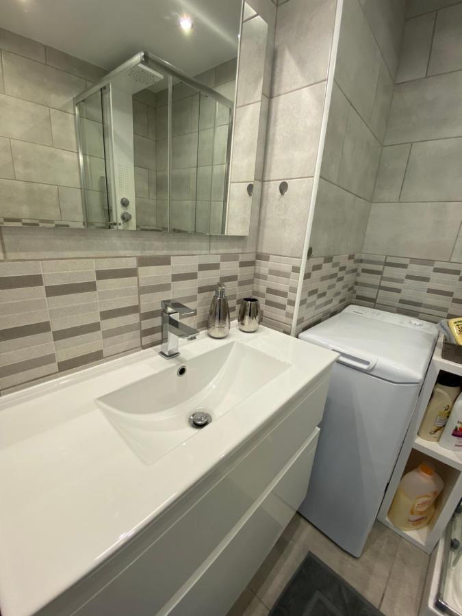 Amaya Ocean View Apartment Коста де Антигуа Екстериор снимка