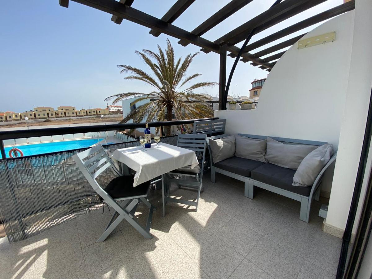 Amaya Ocean View Apartment Коста де Антигуа Екстериор снимка