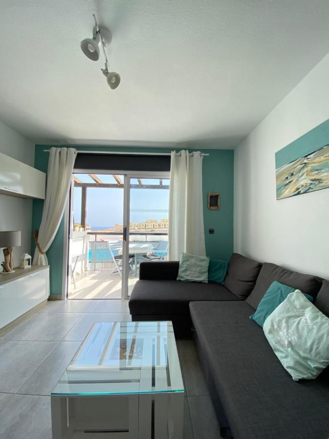 Amaya Ocean View Apartment Коста де Антигуа Екстериор снимка